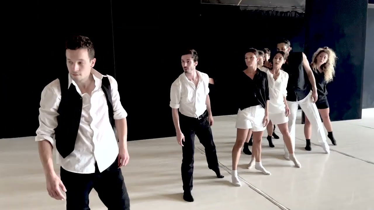 Budapest Dance Theatre / Lisztmánia tailer/ BDT