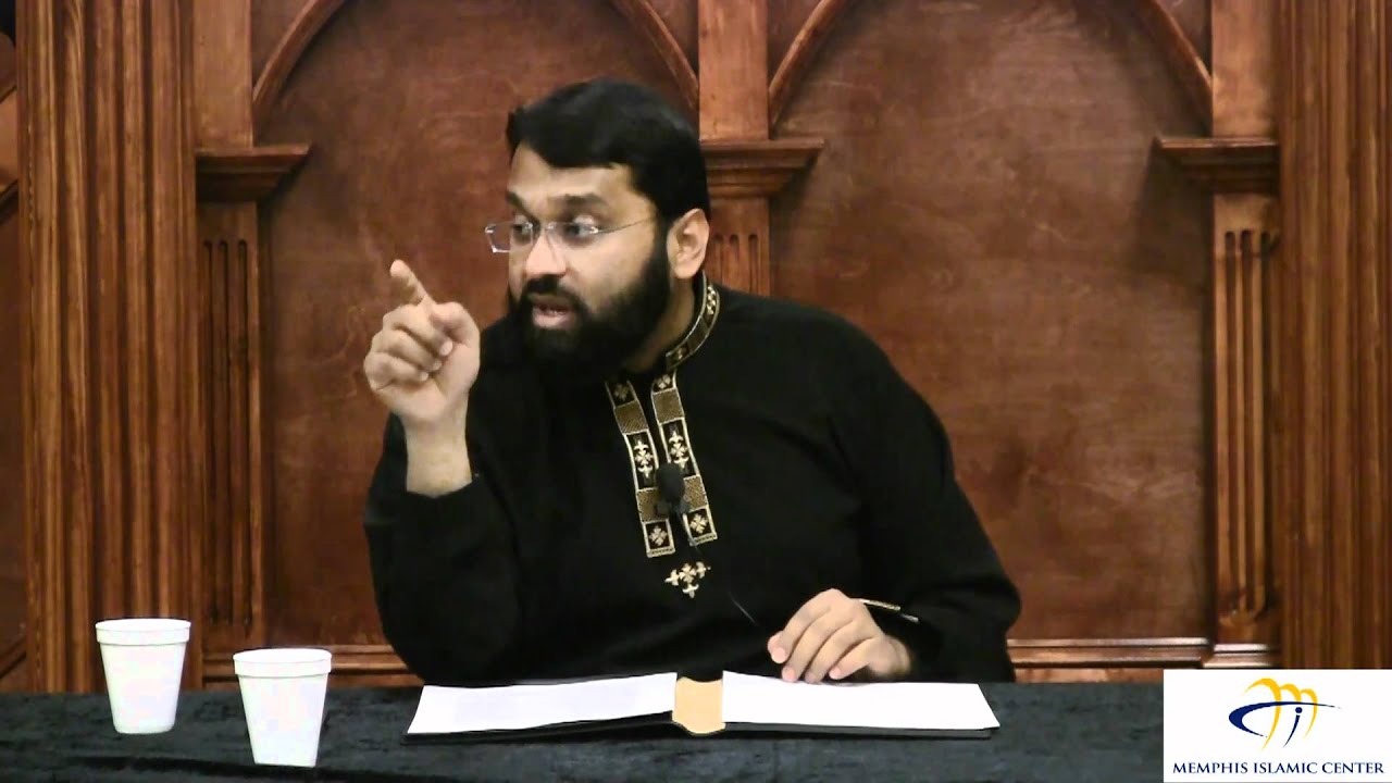 The Best of Stories: Pearls from Surat Yusuf | by Shaykh Yasir Qadhi | Part 1 | Video 5 of 5