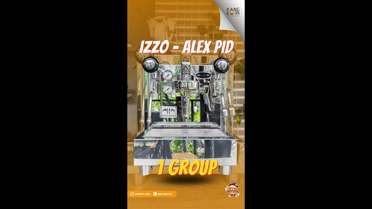 Izzo - Alex PID 1 group