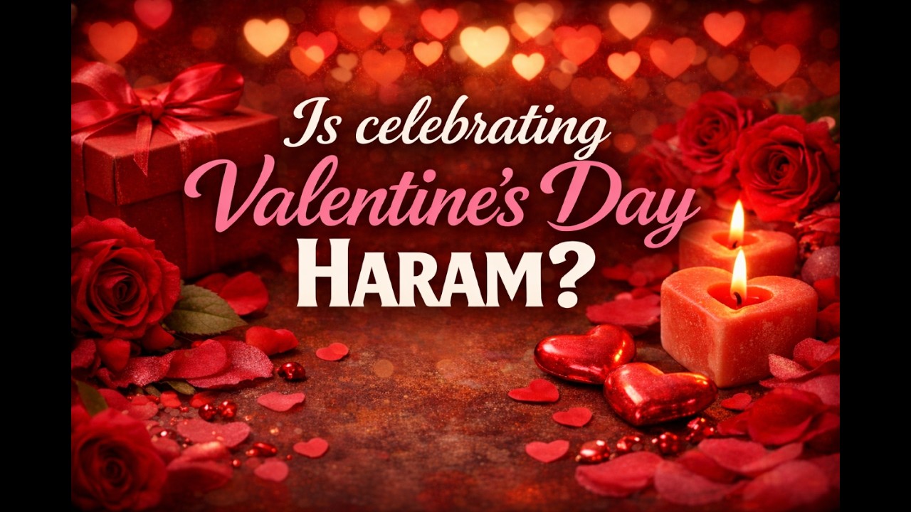 Can Muslims Celebrate Valentine's Day?
