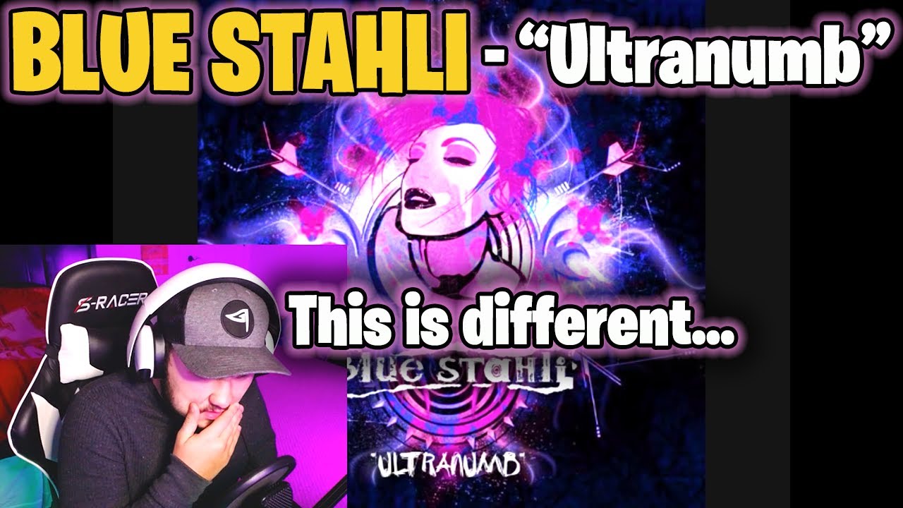 REACTION to Blue Stahli - 