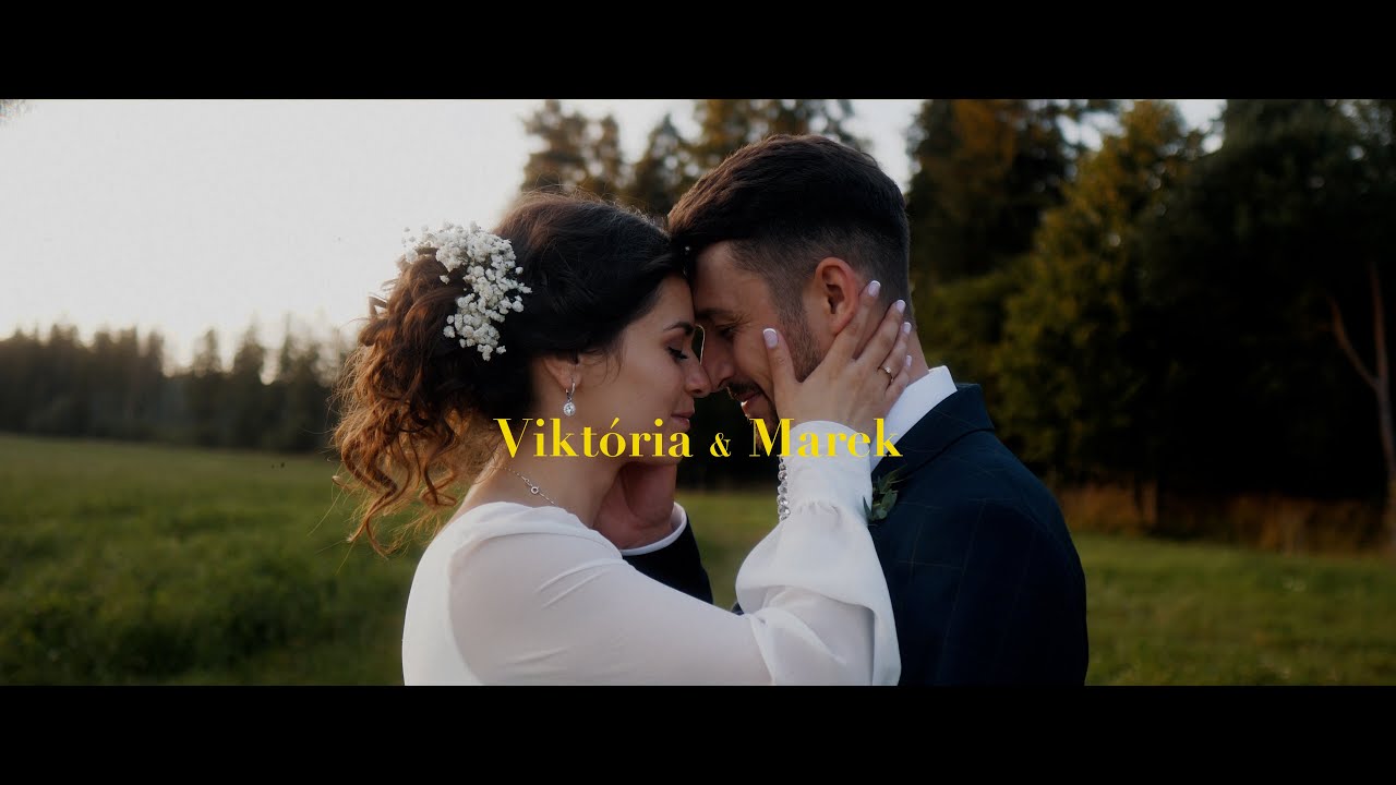 Viktória a Marek - svadba 2023