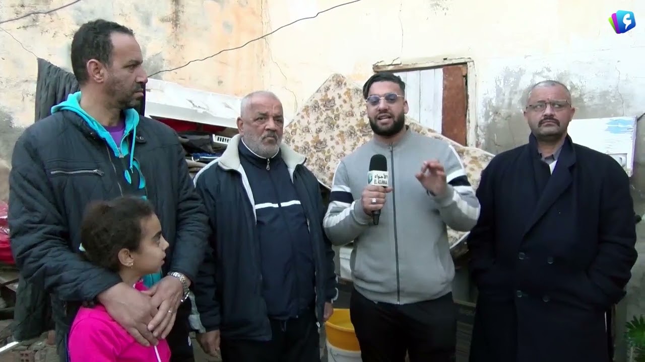 وهران - عائلات تقيم بحي الونشريس بالمرسى الكبير تطالب برفع الغبن عنها ومنحها إهتمام من السلطات