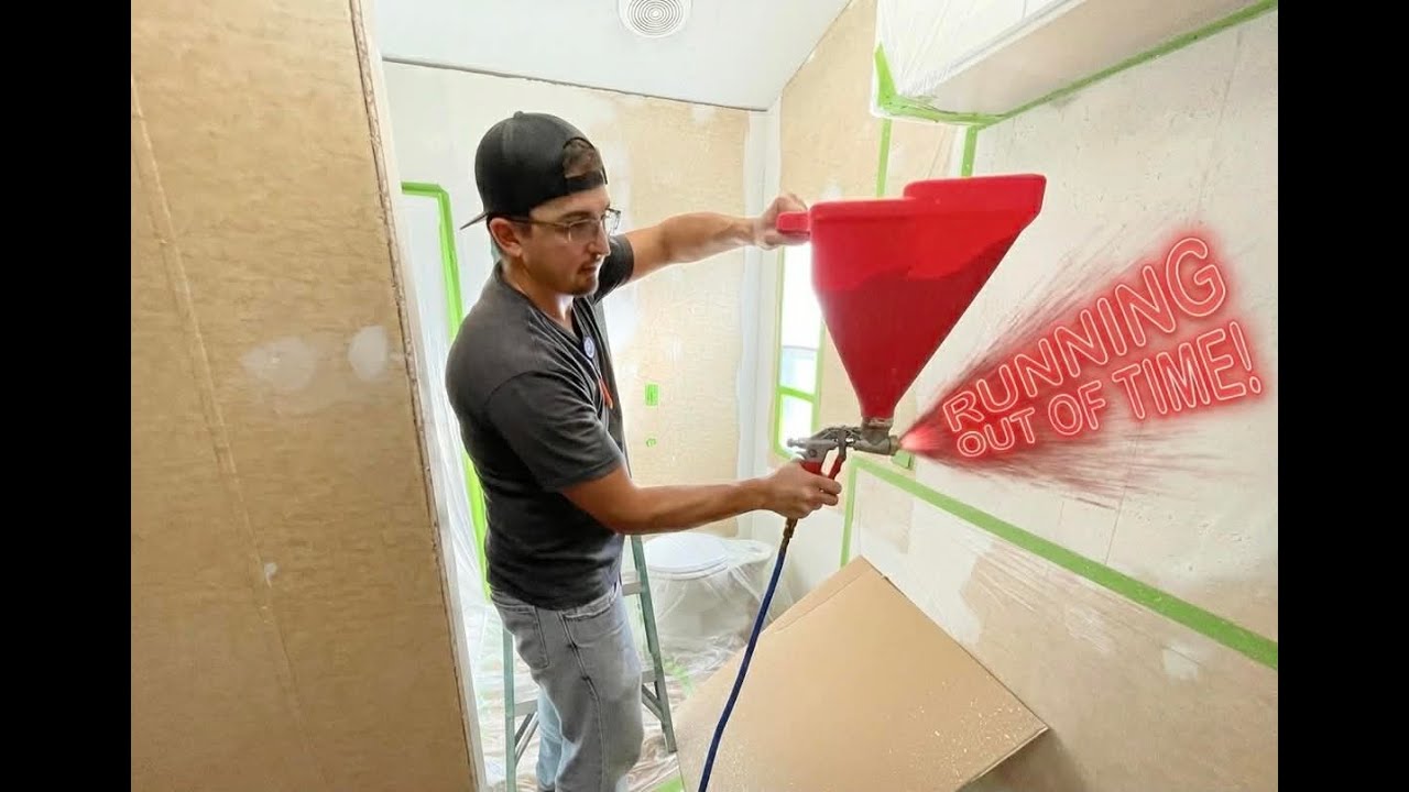 Christmas vs. Bathroom remodel | Episode 4