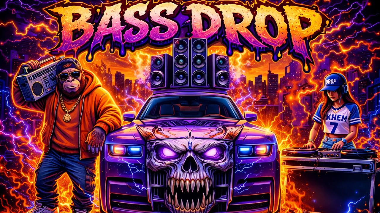 BASS BOOSTED SONGS 2026🔊 CAR MUSIC 2026🔊 BASS MUSIC 2026 |06