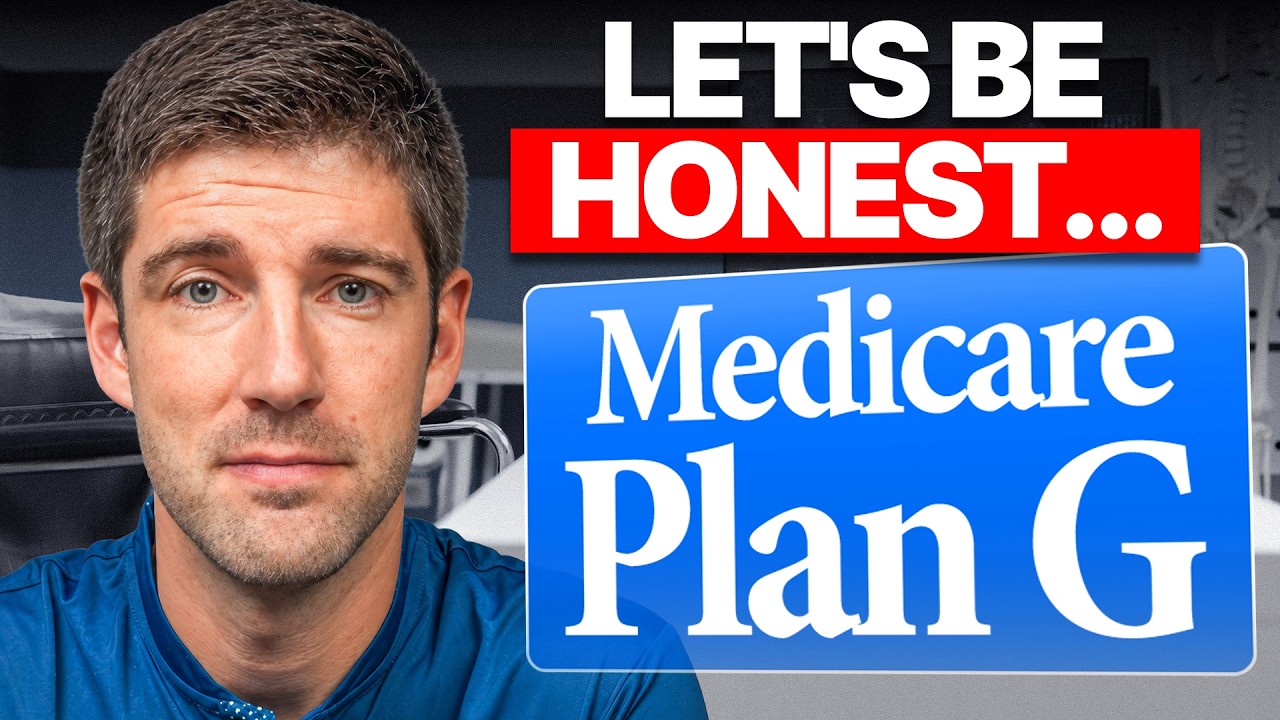 Czy możemy otwarcie porozmawiać o planie uzupełniającym Medicare Plan G?