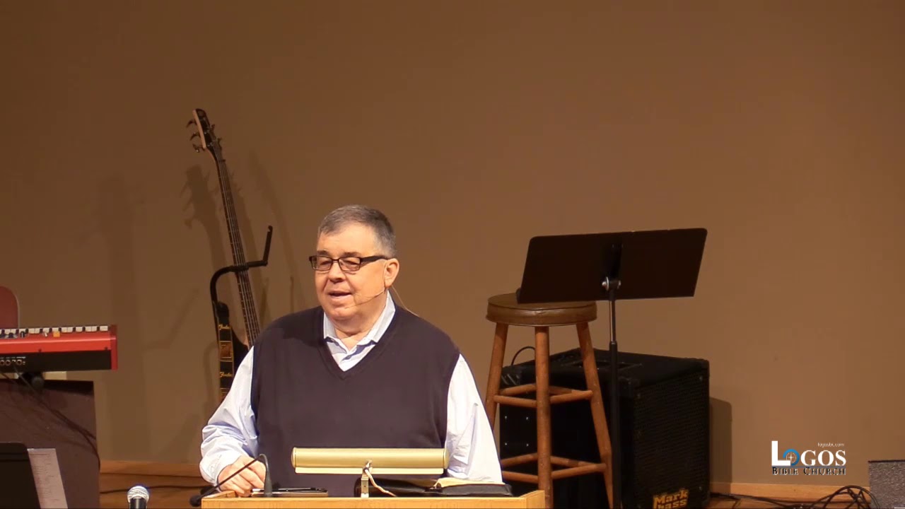 Ted Doru Pope - LBC Seattle - 11-30-2018 - 1 Cor 1:18-25 - Evanghelia