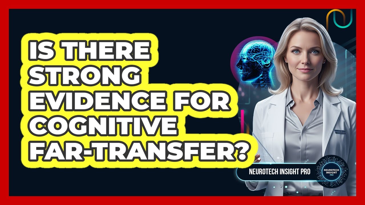 Is There Strong Evidence For Cognitive Far-Transfer?
