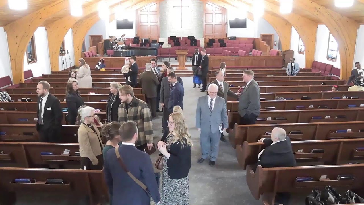 2026-02-01 Sunday Morning Service - Green Gospel Assembly