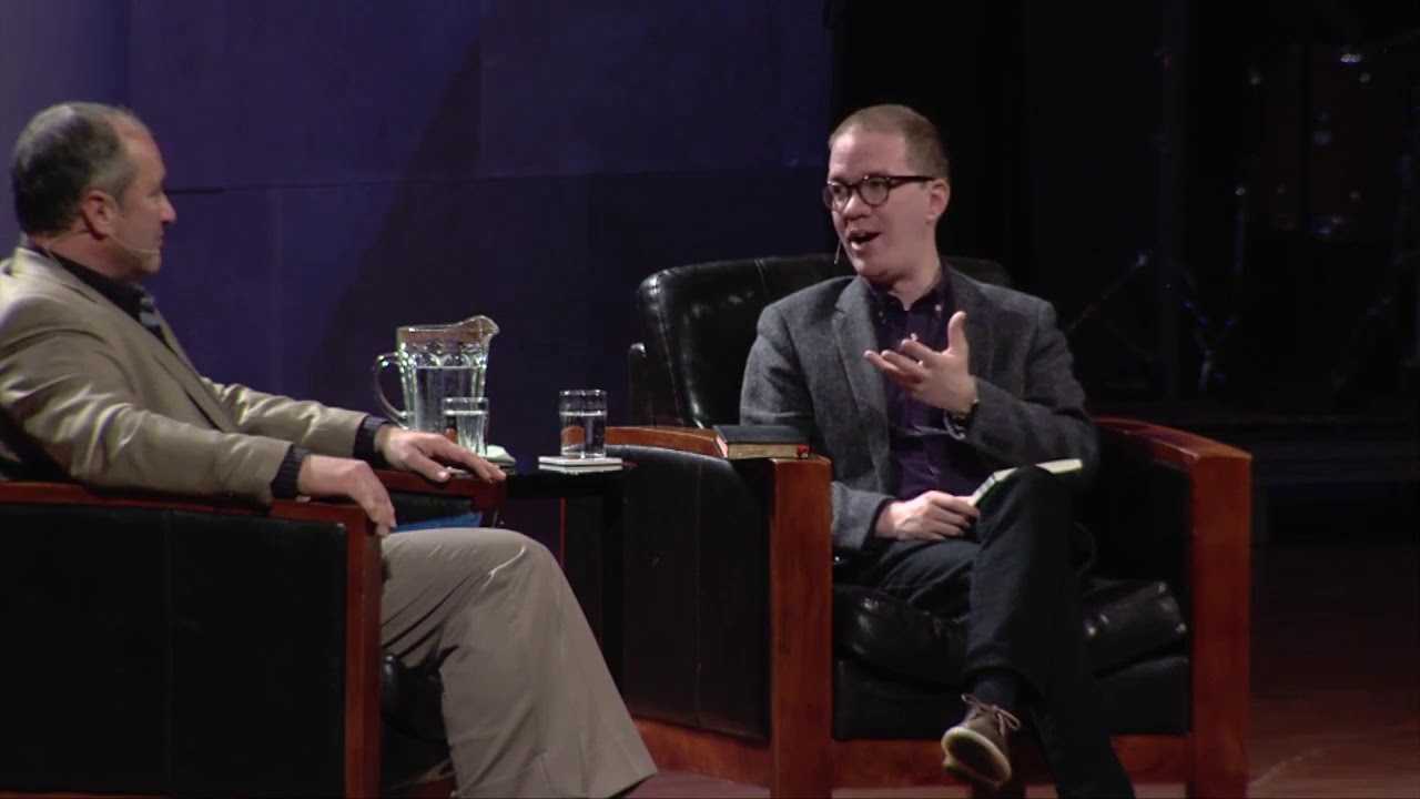 A Conversation with Wesley Hill