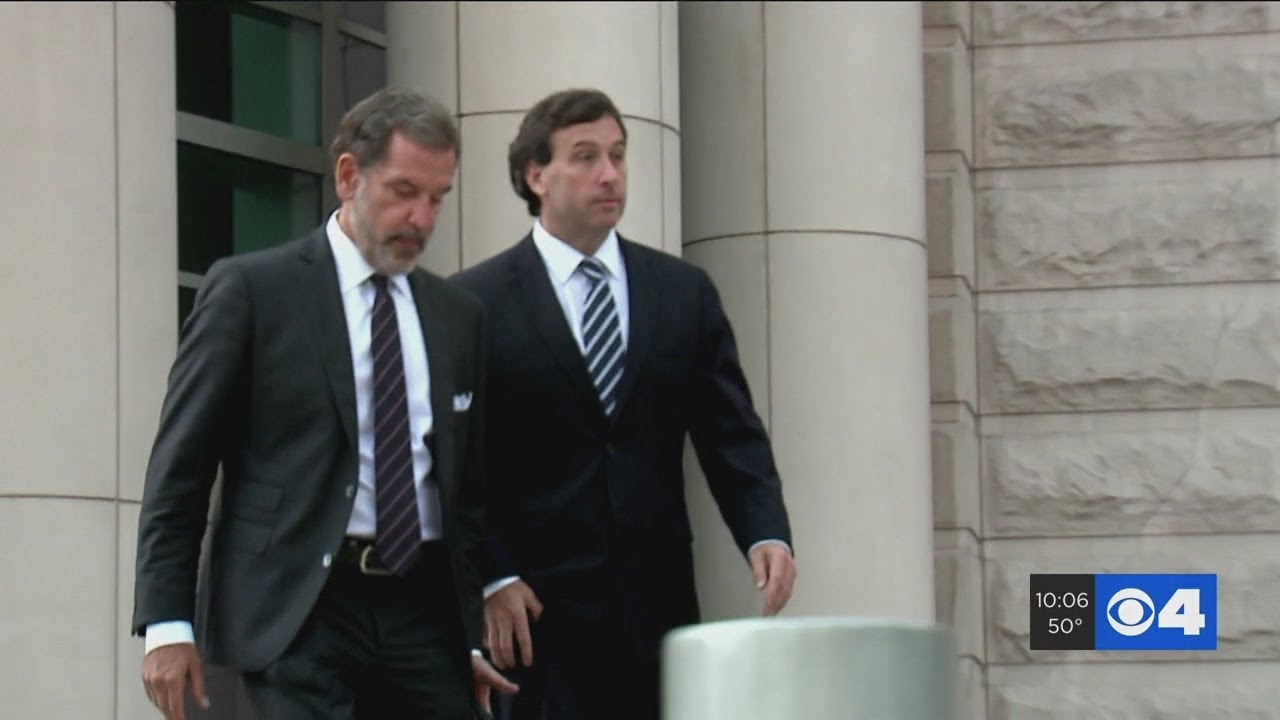 Former County Executive Steve Stenger's prison sentence shortened by 19 months