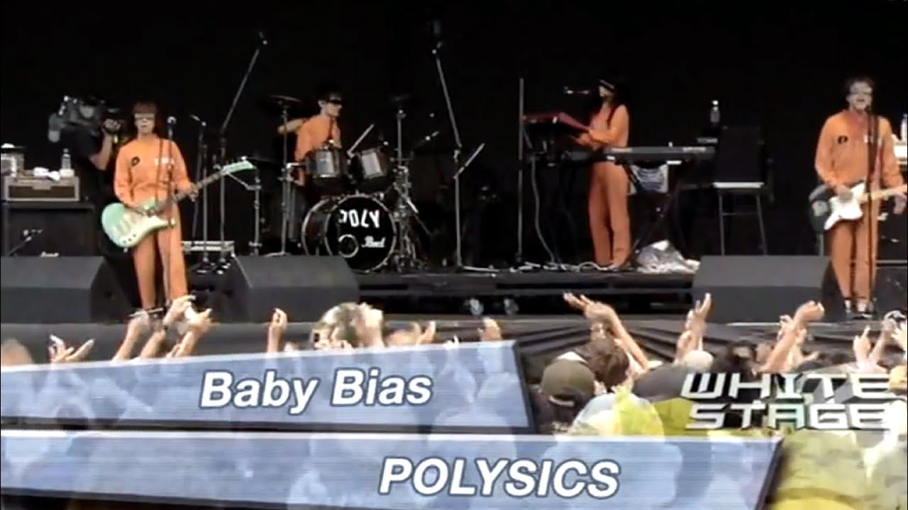 POLYSICS - Baby BIAS