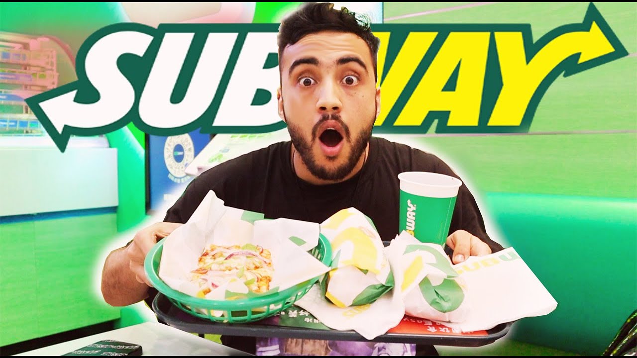 صب واي الصين 🍕🌭 لن تصدق كيف يبدو صب واي في الصين