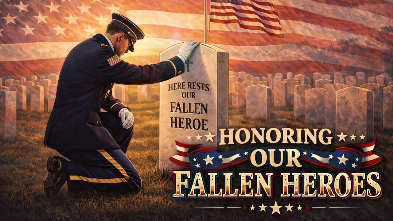 Honoring Our Fallen Heroes USA [Country Patriot Edition]