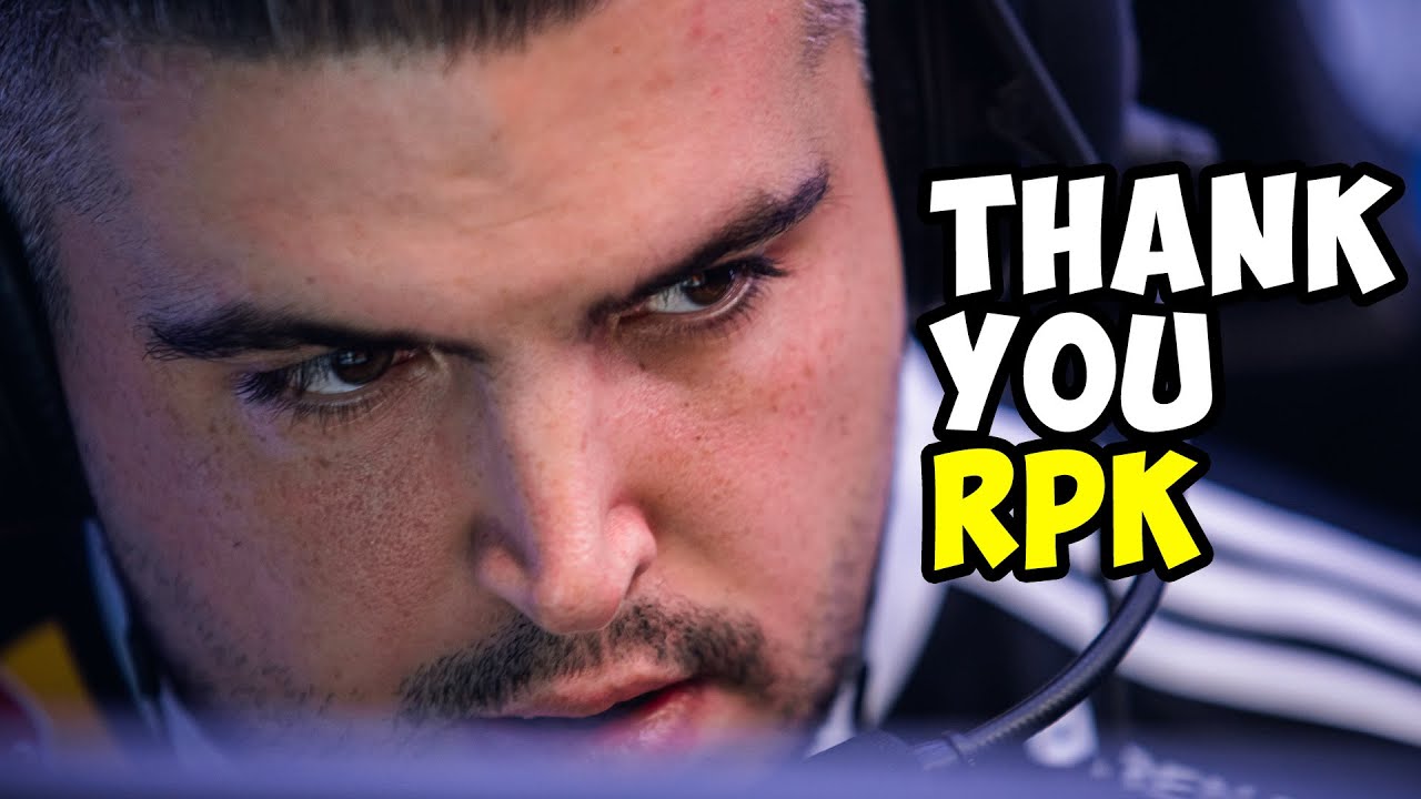 Au Revoir, RPK! | RPK retires from CS:GO