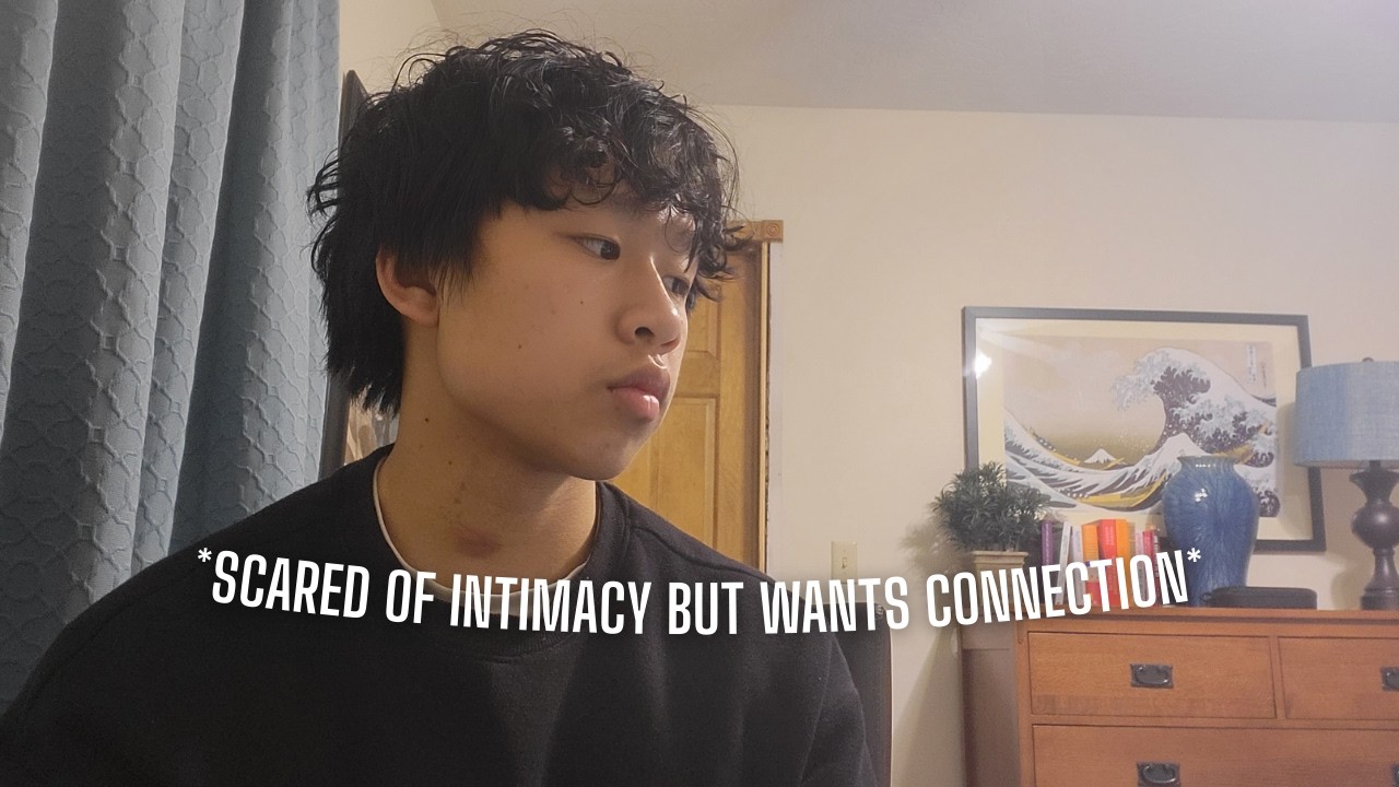 An Asian's Guide to Ending Anxious-Avoidant Attachment 