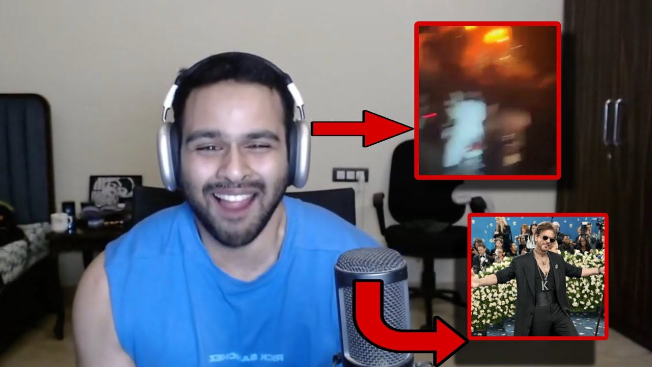 ARPIT BALA HATING ON PAKISTAN | @arpitbaala