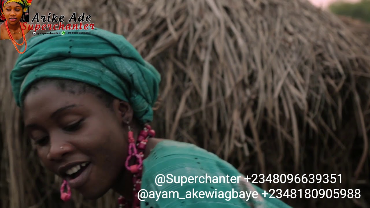 Oriki Ibadan/Oriki Oyo A birthday Rendition