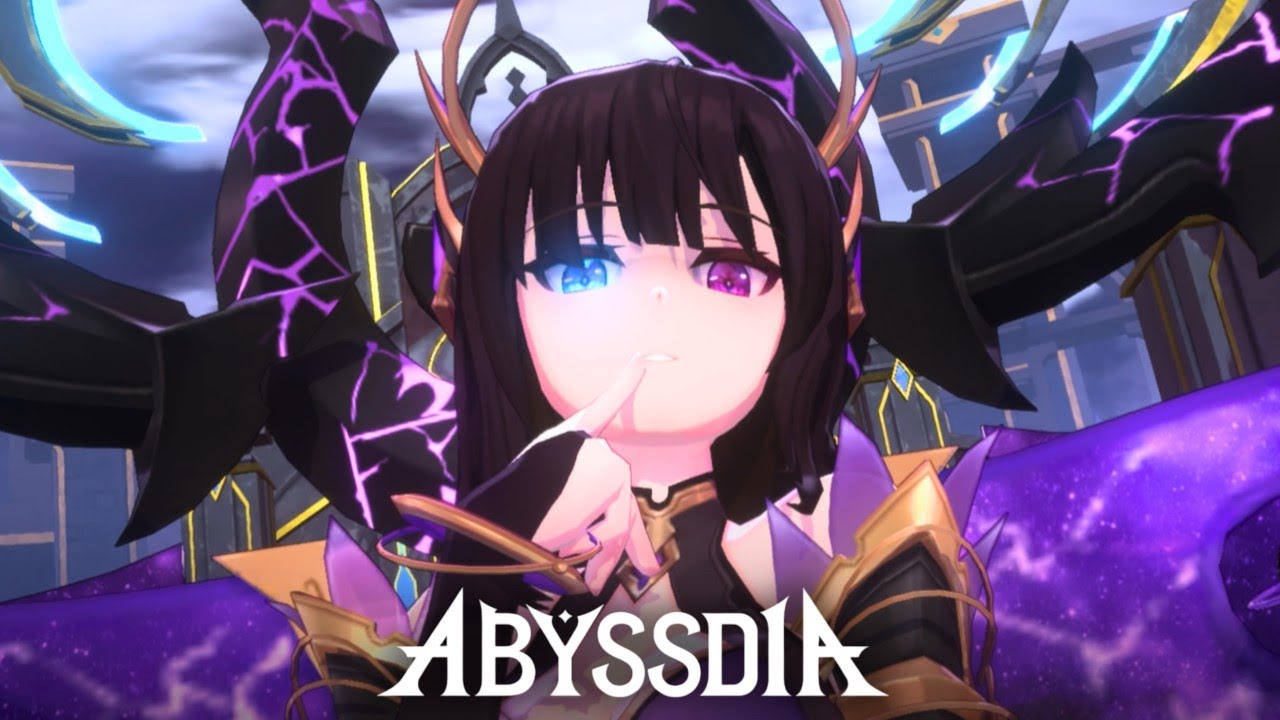 ABYSSDIA Global Launch Gameplay Walkthrough (Android, iOS) #1 