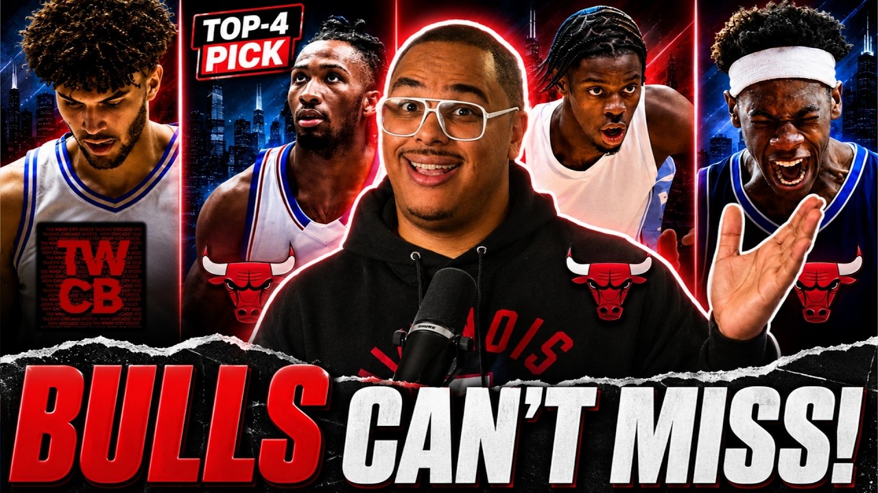 Chicago Bulls CAN&rsquo;T Miss With This Draft Pick + Could They Trade For Ja Morant?