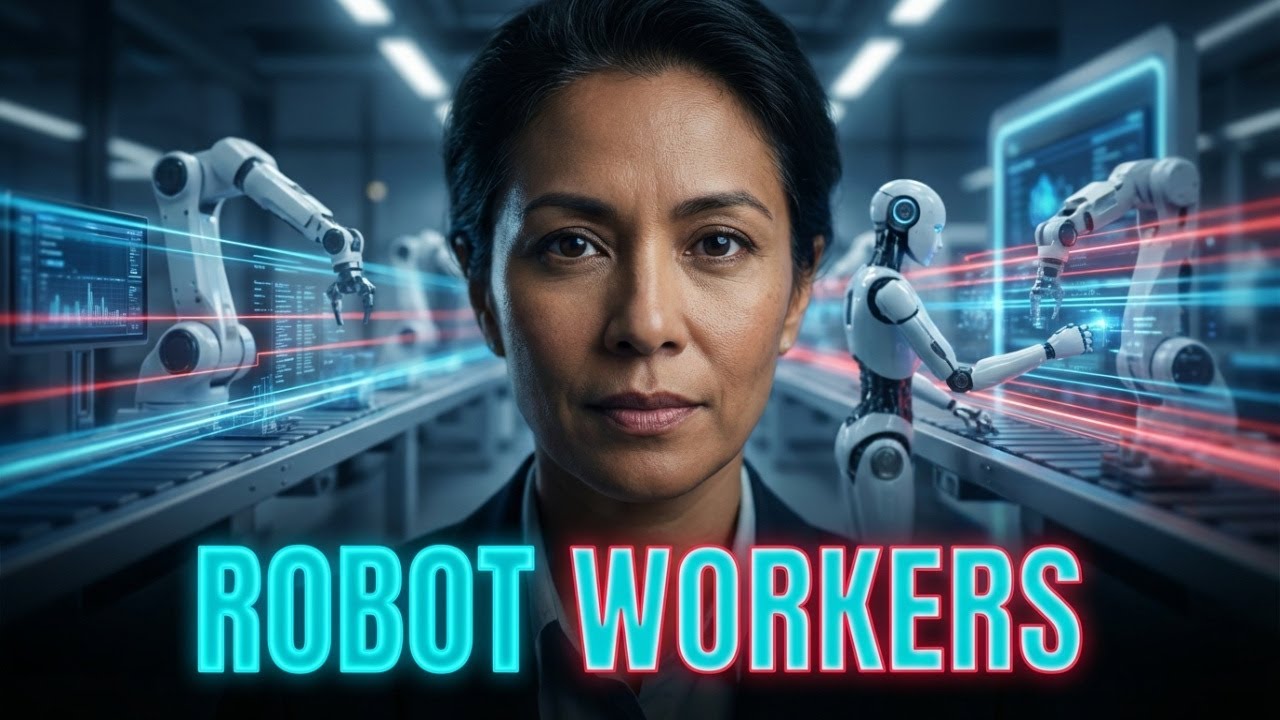Robot Workers Are Cheaper Than You Think