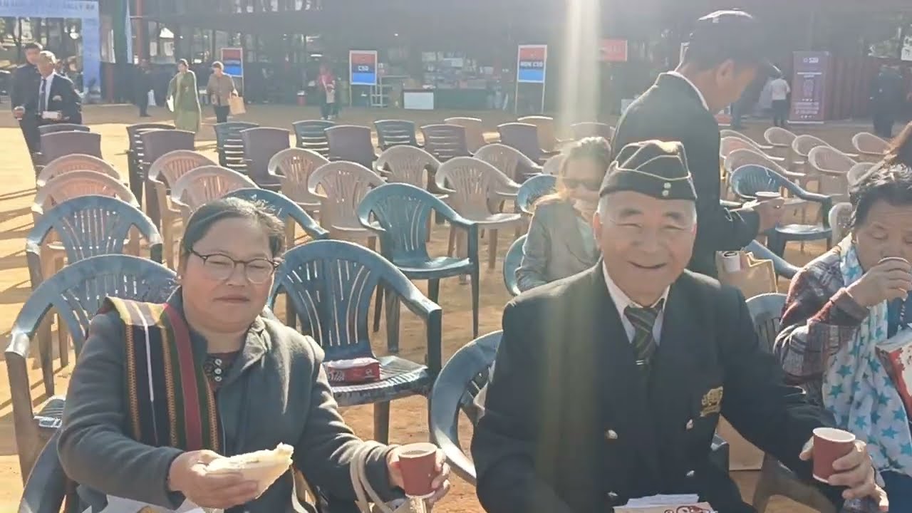  Ex-servicemen Annual State Rally 