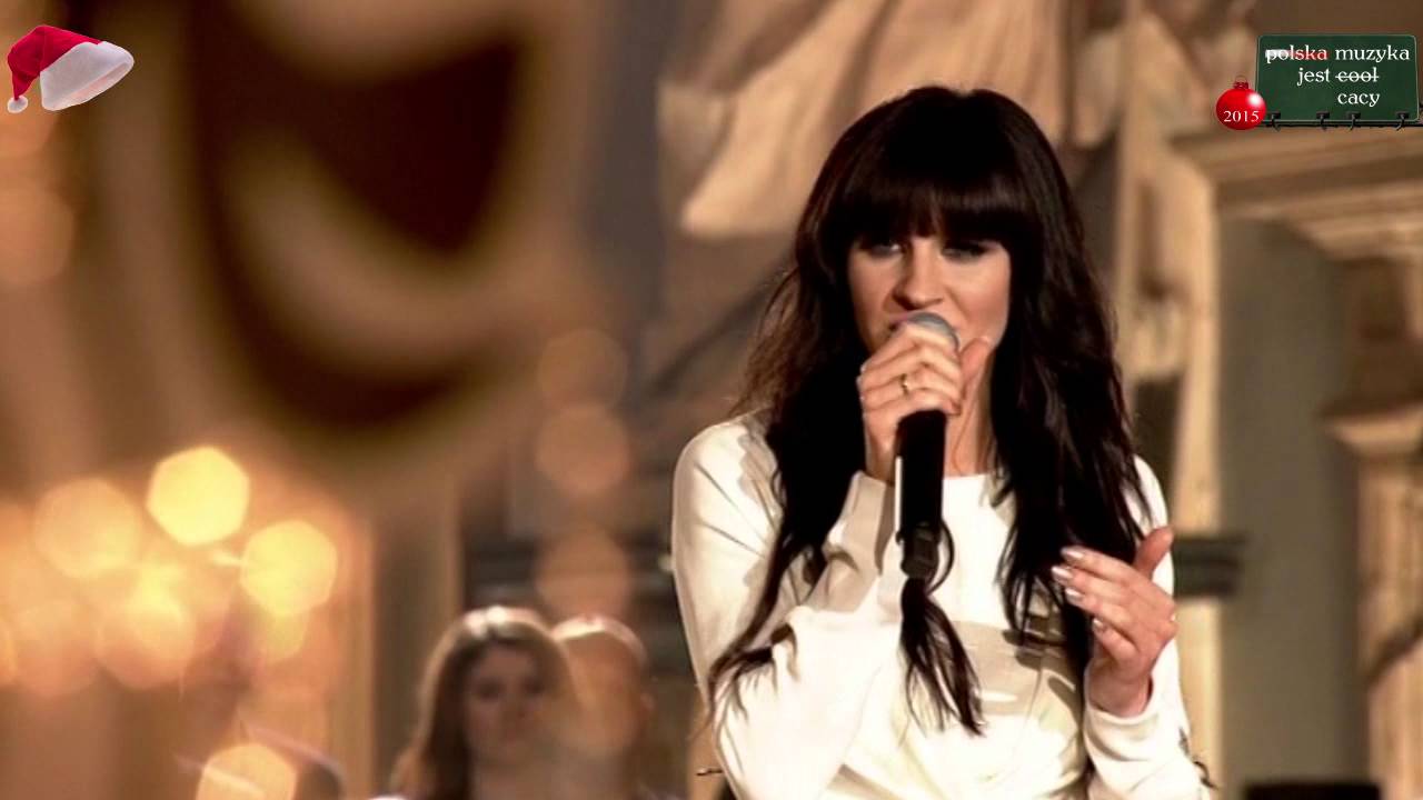 Sylwia Grzeszczak - Mizerna cicha - polskie kolędy