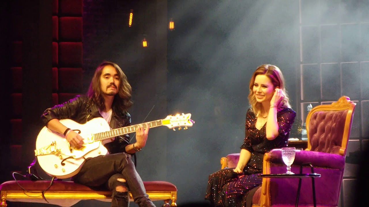 Grito Mudo - Sandy e Mateus Asato