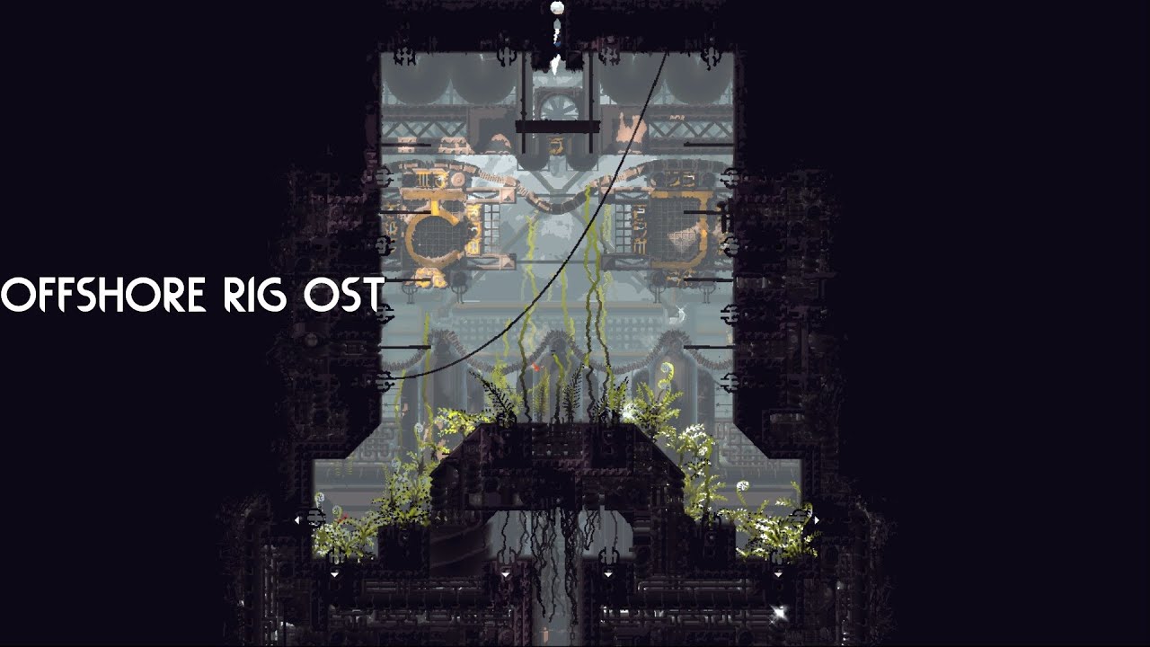 Offshore Rig Ost (READ DESCRIPTION!!!)