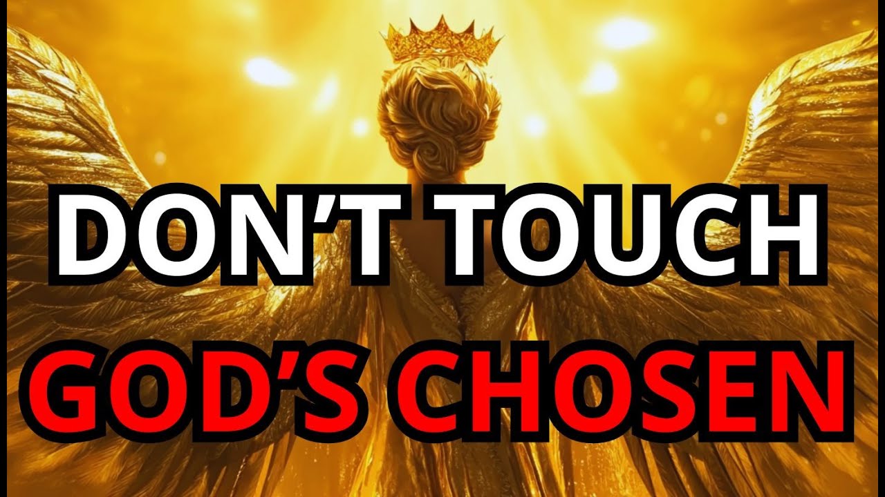 Chosen Ones: The Terrifying Consequences of Touching God’s Chosen