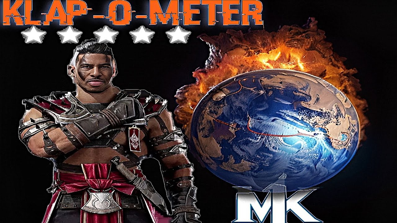 Low Tier God 40Yr Old Spammer Scared Of MK1 Ranked Play