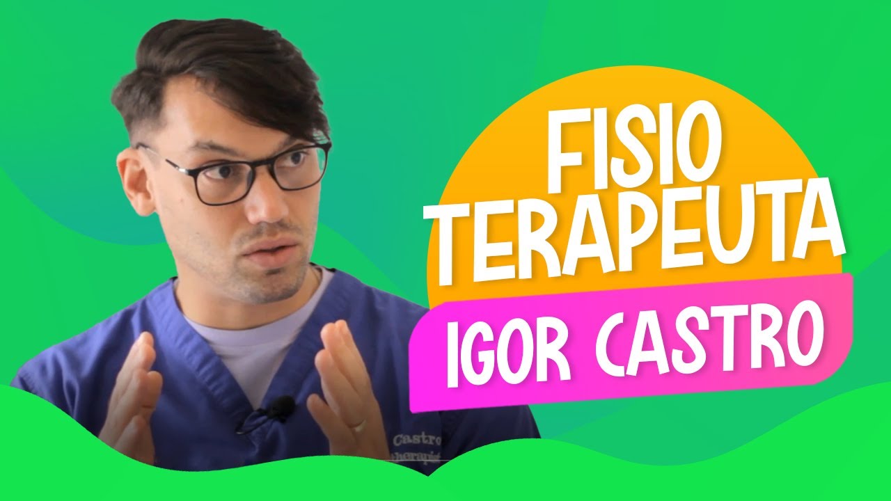 ICOT Entrevista Igor Castro - Fisioterapeuta na Irlanda