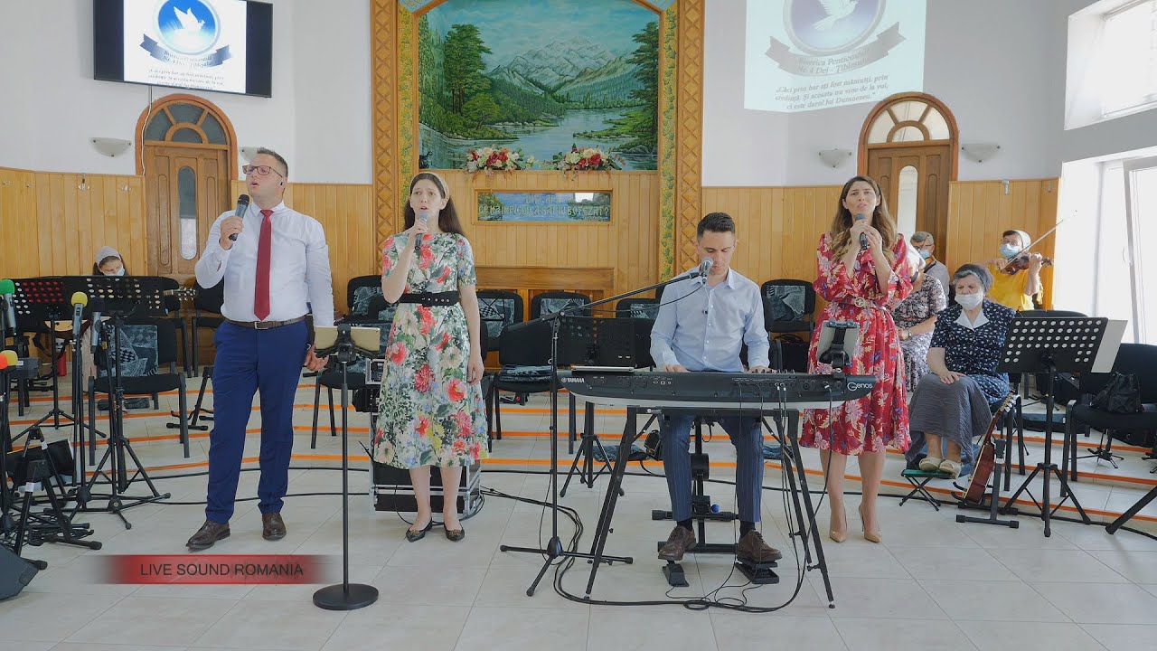 Pentru noi e taina mare - Magda Maris, Emanuel Pavel, Adelina Benteu, Mihai Neamtiu - Dej | 2022