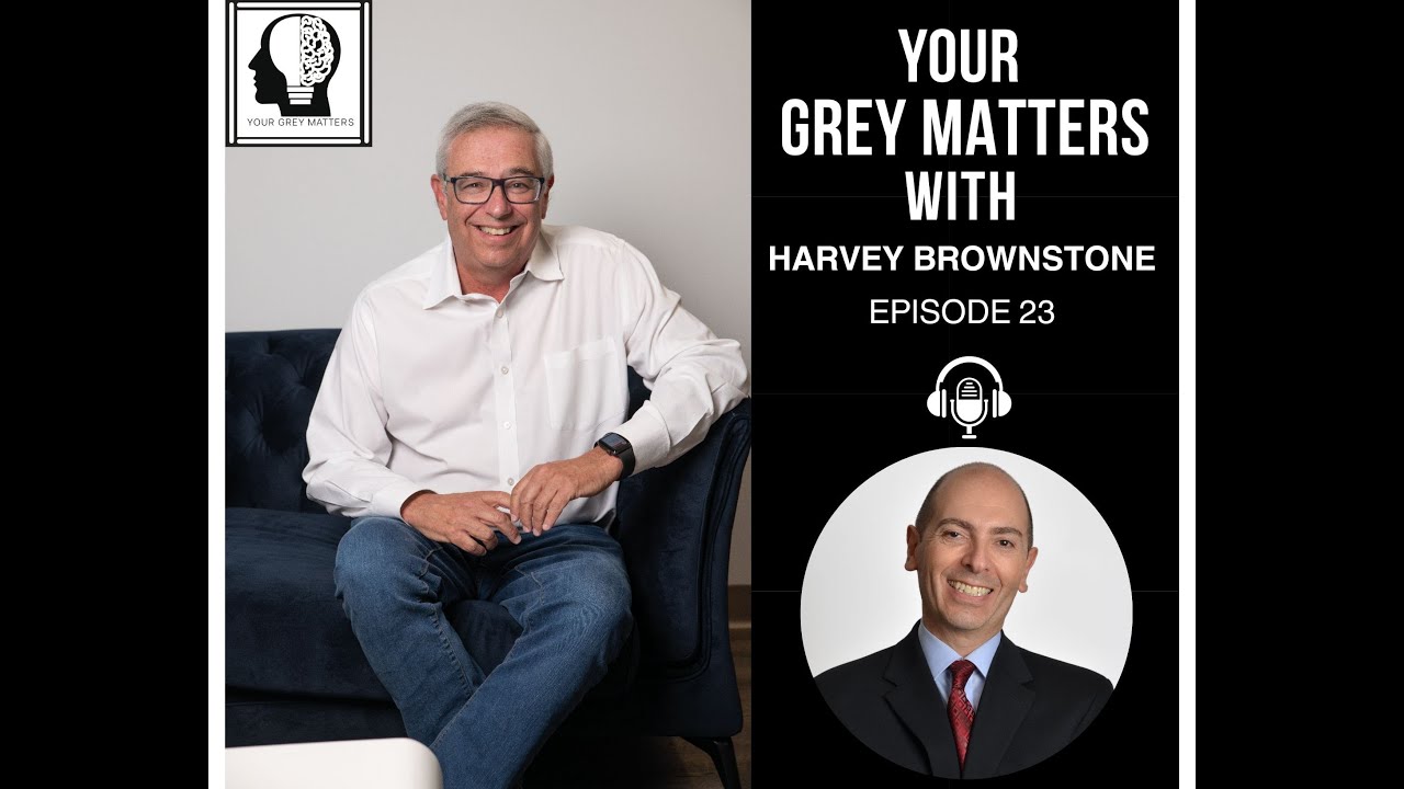 Harvey Brownstone: From Judge to Celebrity