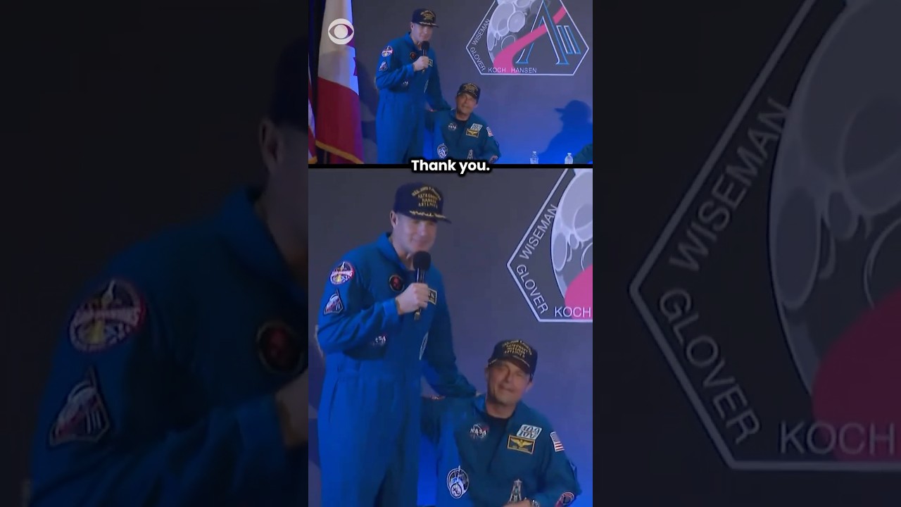 Jeremy Hansen mentioned that 