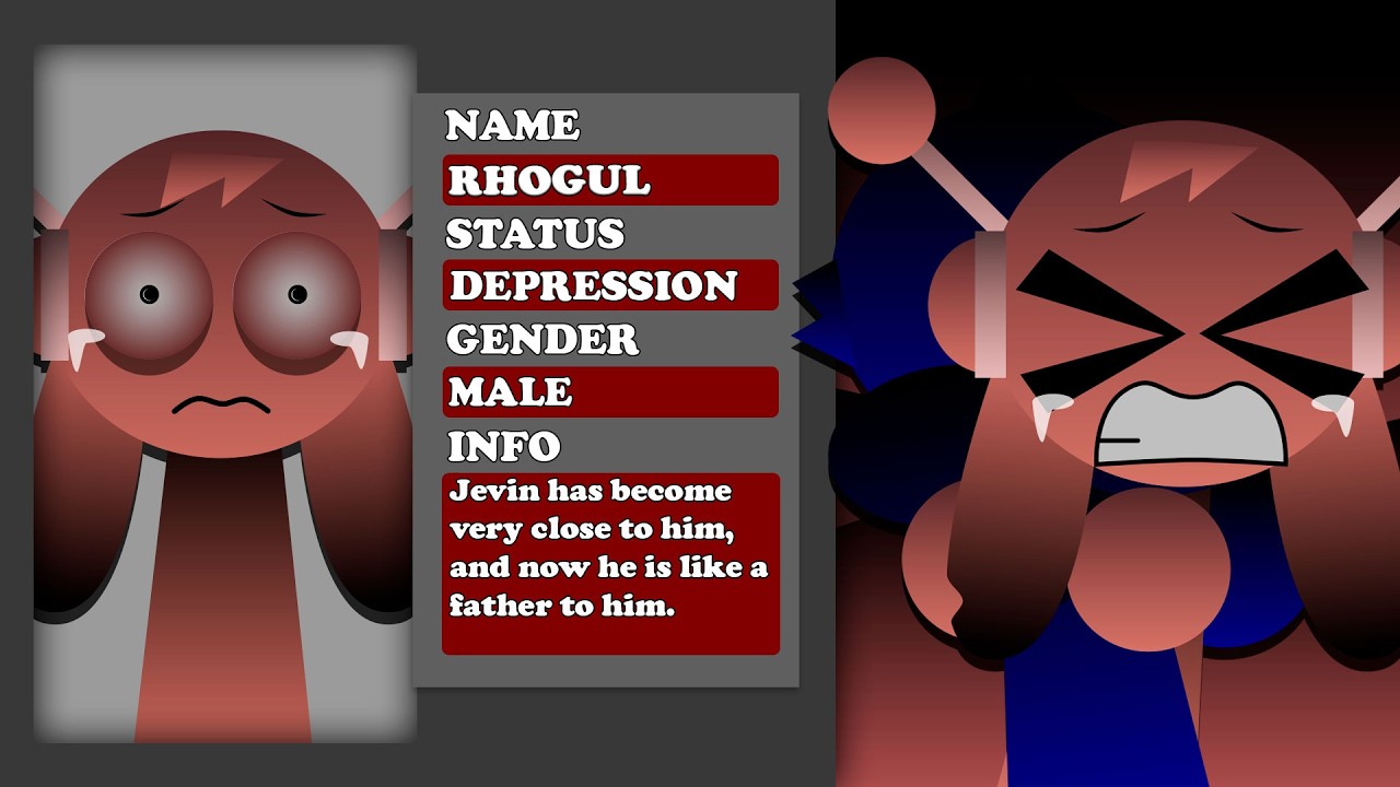 Incredibox - Sprunki But Phase 3.5 Definitive | NEW UPDATE (GALLERY) | ALL Characters Description