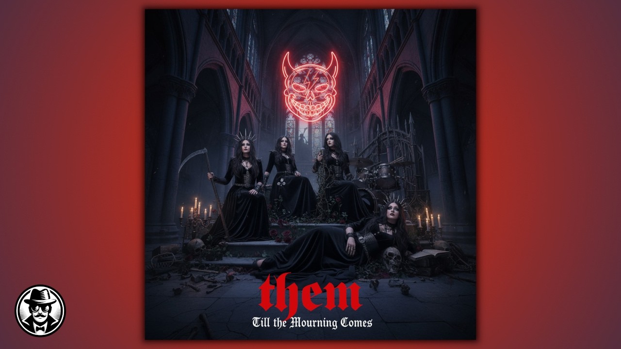 Till the Mourning Comes - Them