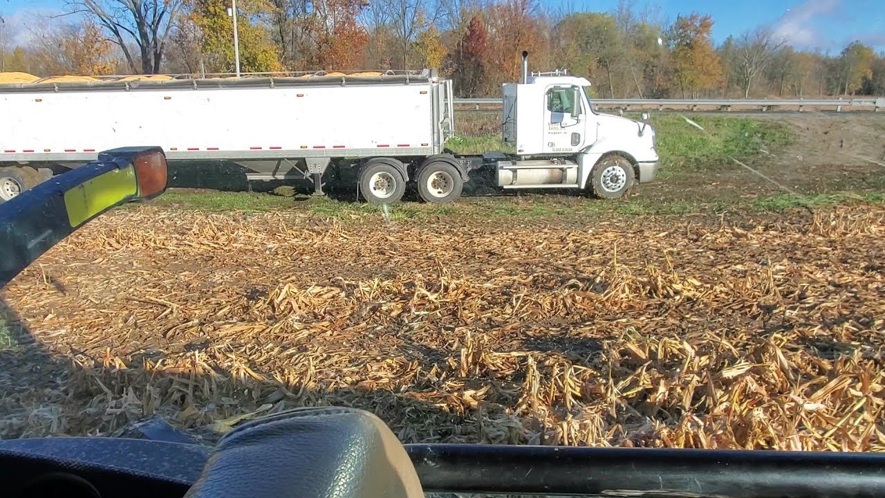 Rain = Mud = Stuck Trucks - #279
