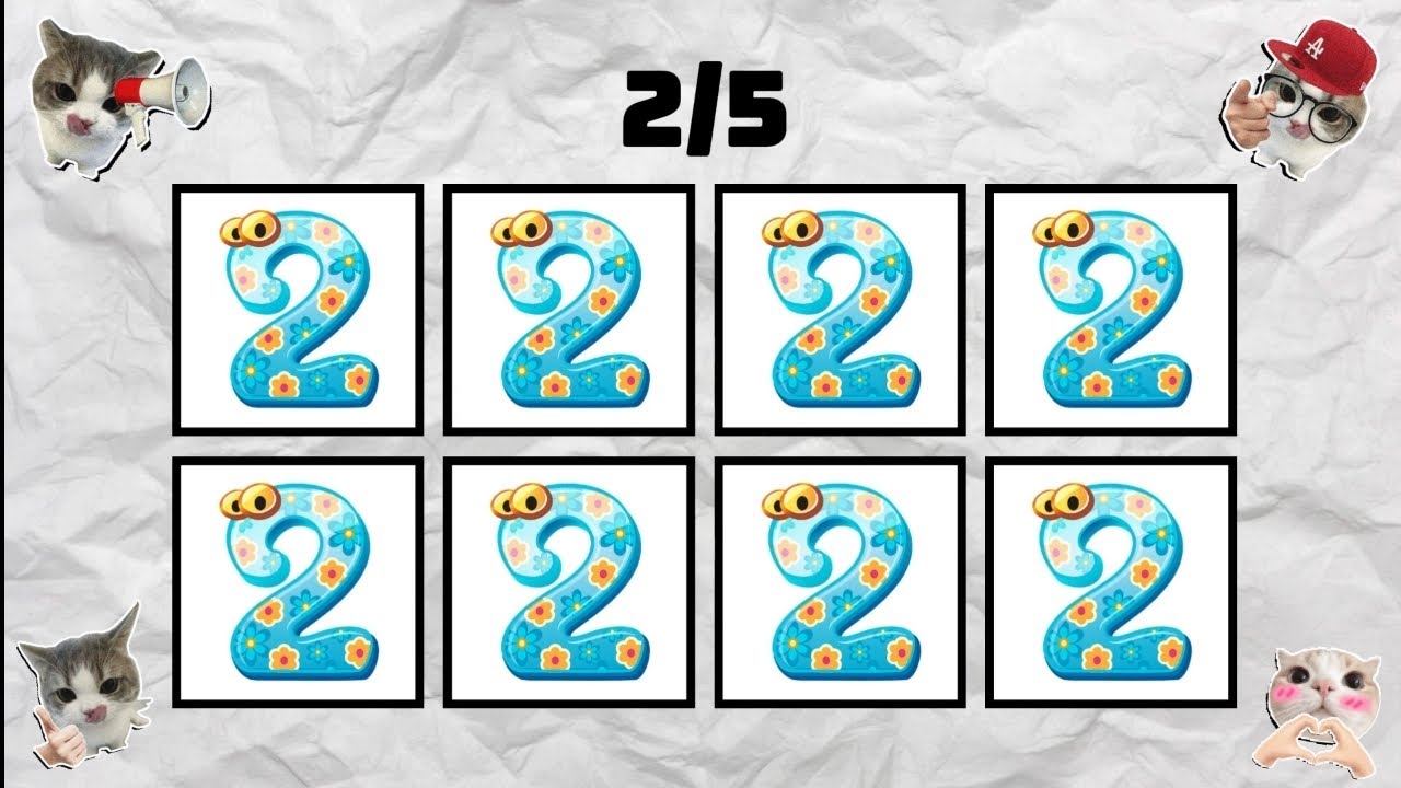Say the word on Beat Challenge | Level 1-5 | Round Easy to Insane
