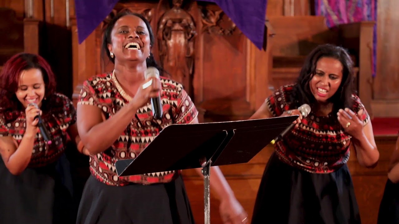 መስዋእቲ ምስጋና Worship by Wunesh with Choir