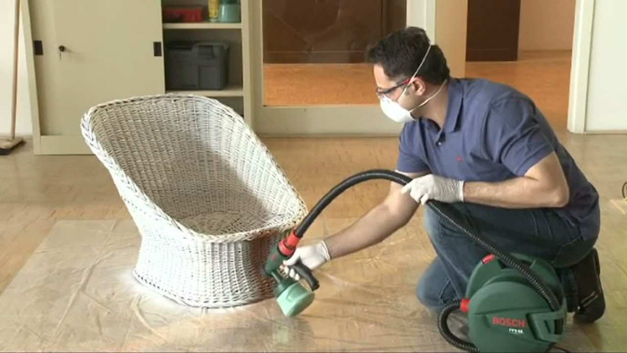 ✅ MEJORES PISTOLAS DE PINTURA el&eacute;ctricas 🥇 | Amazon 2021
