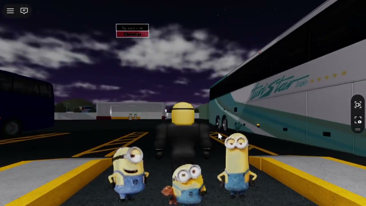 COMBOY De Turistar Lujo Caborca-Pueblitos Autobuses de sonora Roblox