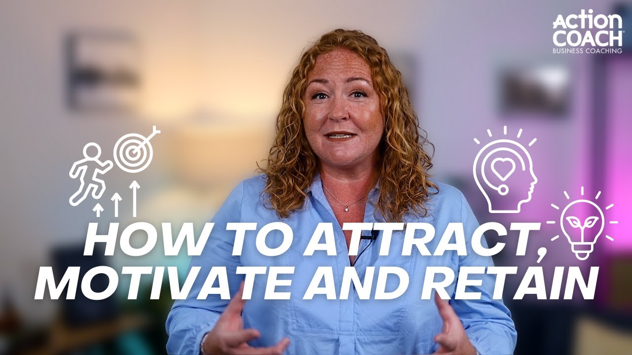 The Gallup 12 | How to Attract, Motivate and Retain Your Team