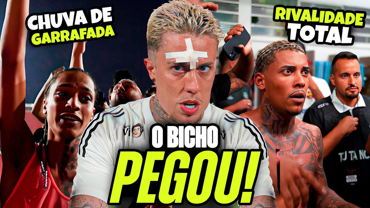 LOUCURA TOTAL EM MC DANIEL X POZE NO DESAFIO DOS MCS!