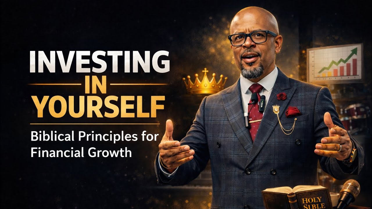 Investing in Yourself| Dr. J. Young Jr | HH-North | #021126