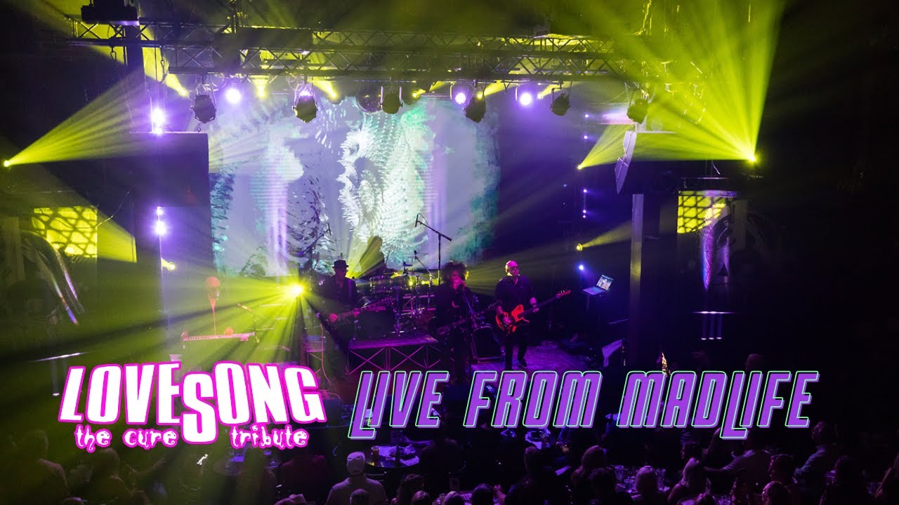LOVESONG - LIVE @ Mad Life Stage & Studio - July 29, 2023