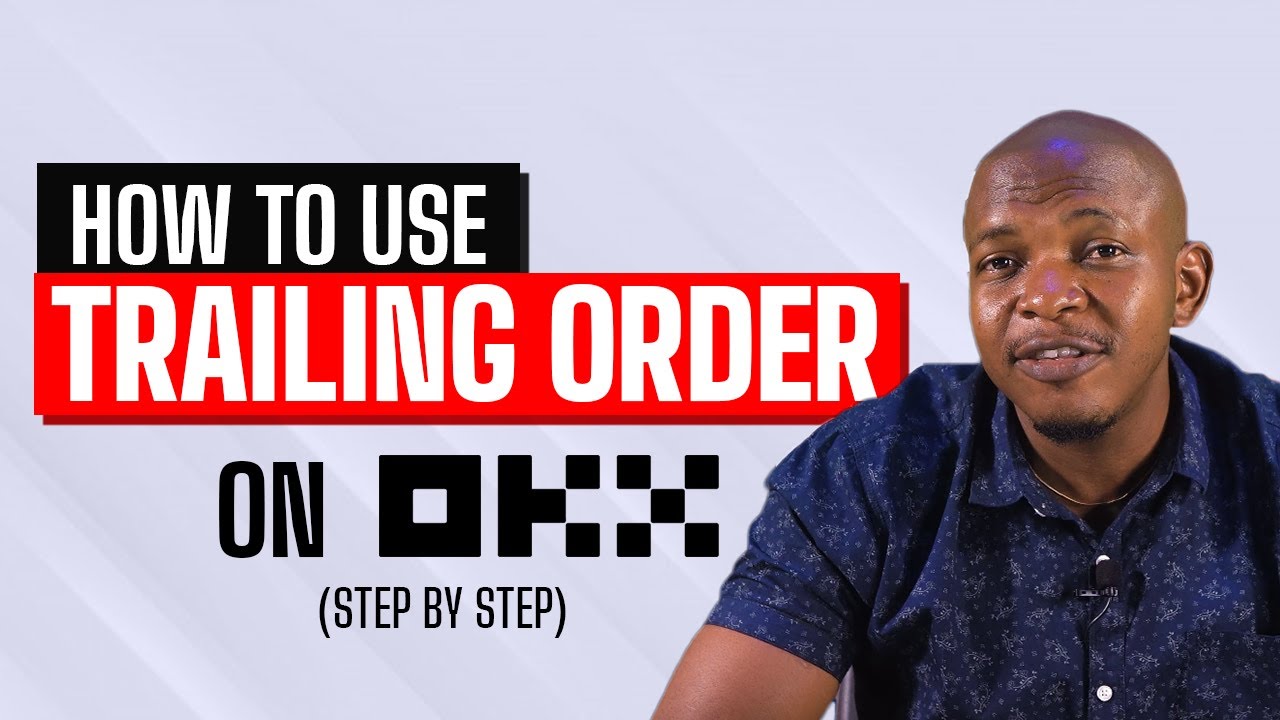 OKX Trailing Order: Best Tool To Buy At The Bottom And Sell At The Top (Tutorial Guide)| Jude Umeano