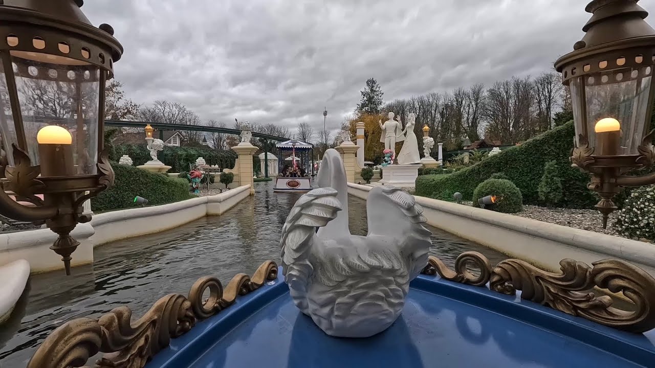 Josefinas kaiserliche Zauberreise - ONRIDE - Europa Park 2024