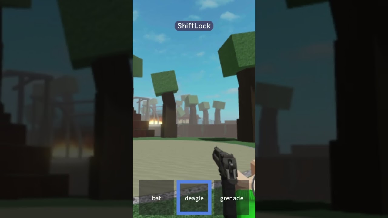 Void fall