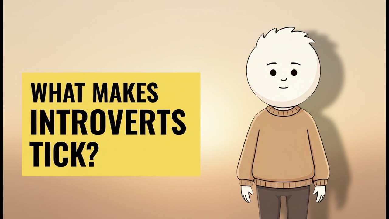 The Psychology of Introvert